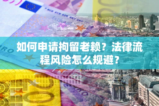 济南如何申请拘留老赖？法律流程风险怎么规避？