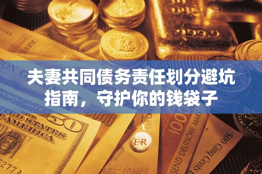 济南夫妻共同债务责任划分避坑指南，守护你的钱袋子