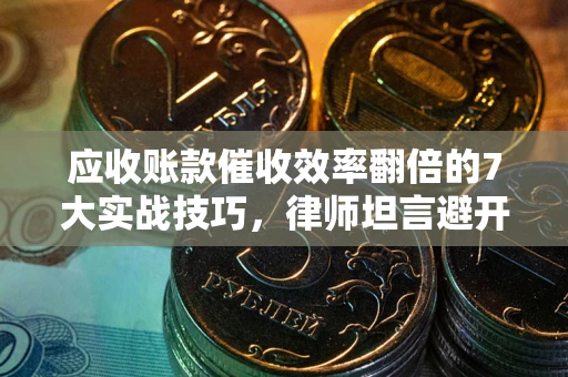 济南应收账款催收效率翻倍的7大实战技巧，律师坦言避开这些法律雷区最关键