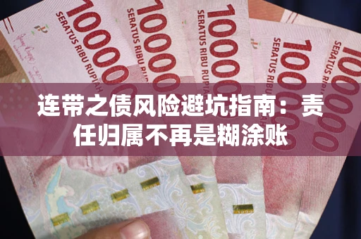 济南连带之债风险避坑指南：责任归属不再是糊涂账
